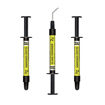 گلس-آینومر-رزینی-لایت-کیور