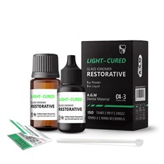 گلس-آینومر-ترمیمی-لایت-کیورمایع-و-پودر