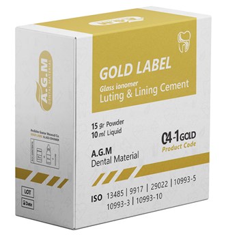 سمان-گلس-آینومر-لوتینگ-گلد-15-گرمی