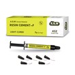 سمان-رزینی-لایت-AGM-Light-Cure-Resin-Cement-دندانپزشکی