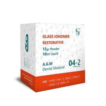 گلس-آینومر-ترمیمی-سلف-کیورپودر-و-مایع