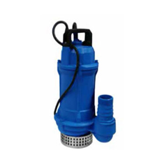 Electro-cast-iron-floor-pump