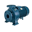 Two-blade-cast-iron-impeller-centrifugal-pump
