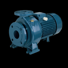 الکتروپمپ-سانتریفوژ-چدنی