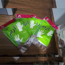 دستکش-یکبار-مصرف