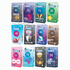 محصولات-farex