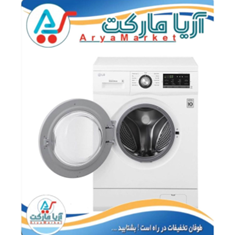 ماشین-لباسشویی-ال-جی-2J3-ظرفیت7-کیلو