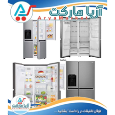 یخچال-دورین-دور-ال-جی-کد-247