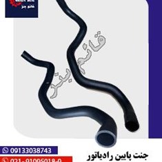 جنت-پایین-رادیاتور-کلاسیک-پژو