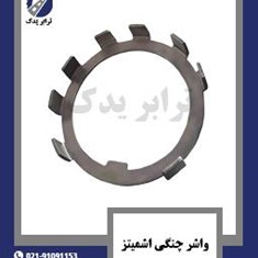 واشر-چنگی-اشمیتز