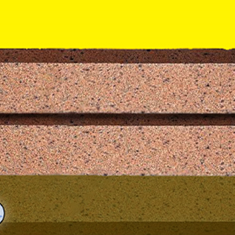 آجر-پلاک-نسوز-شاموتی-تیره-خرید-انواع-پلاک-نسوز-شاموتی