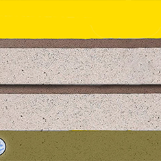 آجر-پلاک-نسوز-سفید-خرید-آجر-نما-نسوز-سفید