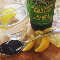 ملاس-نیشکر-خوراکی