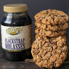 ملاس-نیشکر-خوراکی