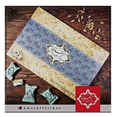 گز-مظفری-مخلوط-پسته-و-بادام