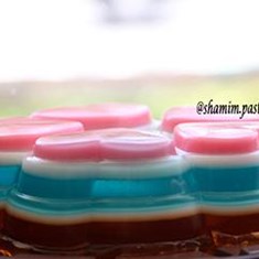 ژله-قلب-رنگی