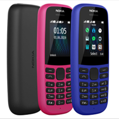 گوشی-موبایل-نوکیا-105-مدل2019Nokia-105-دو-سیم-کارت