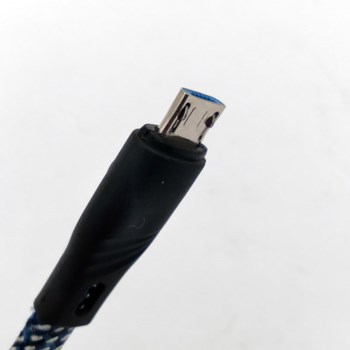 کابل-شارژ-تبدیل-USB-به-microUSB-مدل-M202-fastCharge-طول-1-متر