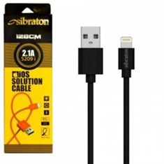 کابل-آیفون-7-سیبراتون-مدل-s209i