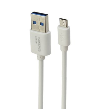 کابل-شارژ-تبدیل-USB-به-microUSB-ایکس-انرژی-مدل-101-طول-1-متر-گارانتی-دار