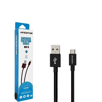 کابل-تبدیل-USB-به-microUSB-مدل-K67-A