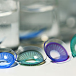 انواع-لنز-رنگی