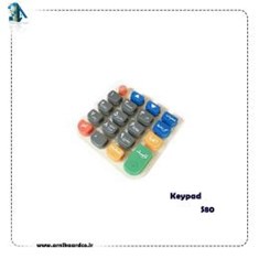 صفحه-کلیدکیپدکارتخوان-pax-S80