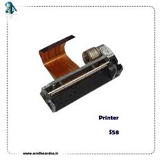 پرینتر-دستگاه-کارتخوان-مدل-pax-S58