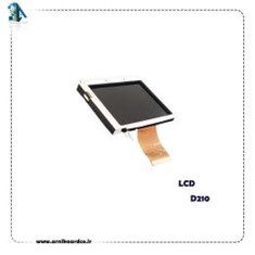 ال-سی-دی-کارتخوان-مدل-pax-D210