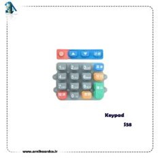 صفحه-کلید-کیپد-اصلی-کارتخوان-مدل-pax-S58