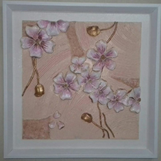 تابلو-طرح-گل