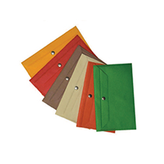 پوشه-دکمه-دار-پارچه-ای