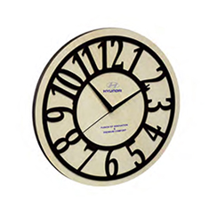 ساعت-MDF-و-چوبی-باروکش-PVC-5126