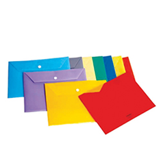 پوشه-دکمه-دار-A4-A5پلاستیکی