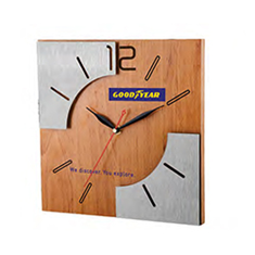 ساعت-MDF-و-استیل-5184