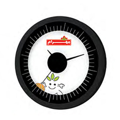 ساعت-دیواری-5157V