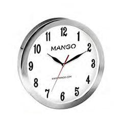 ساعت-فلزی-با-روکش-کروم-5166N