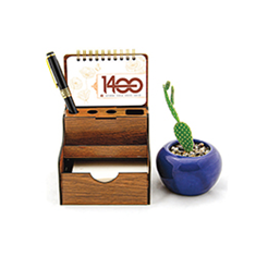 تقویم-چوبی-رومیزی-321