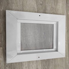 قیمت-دریچه-تهویه-هوا-فلزی-با-رنگ-استاتیک-فروش-انوع-دریچه-هوا