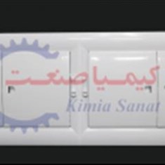 دریچه-کولر-پلاستیکی-عرض-20-سانت95-20-سفید-پارسین