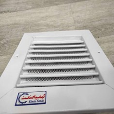 قیمت-دریچه-هوا-فلزی-استاتیک-فروش-انواع-دریچه-تهویه-هوا