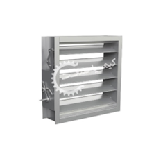 دمپر-دستی-چهار-گوش-ابعاد-سفارشی