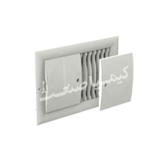 دریچه-کولر-پلاستیکی