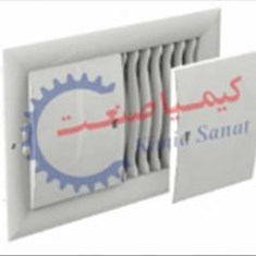 دریچه-کولر-پلاستیکی-عرض-25-سانت40-25-سفید-پارسین