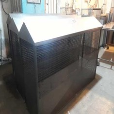 لوور-پشت-بامی-در-رنگ-و-سایز-سفارشی-فروش-انواع-لوور