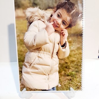 دفترA4-باعکس-شخصی-خط-دار-و-نقاشی