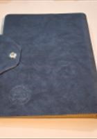 کلاسور-چرم-جیب-دار