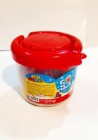 خمیربازی-سطلی