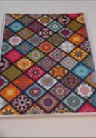 دفترA4-خط-دار