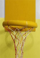 سبد-بسکتبال-زرد